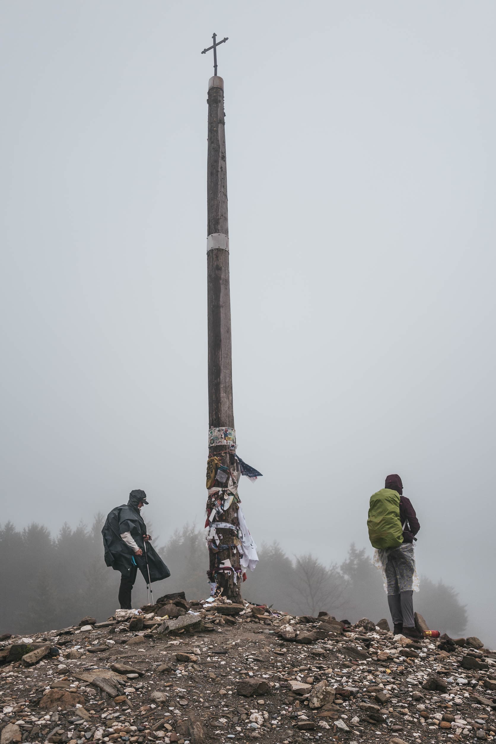 Top 6 Rain Gear Essentials for Walking the Camino in Shoulder Season