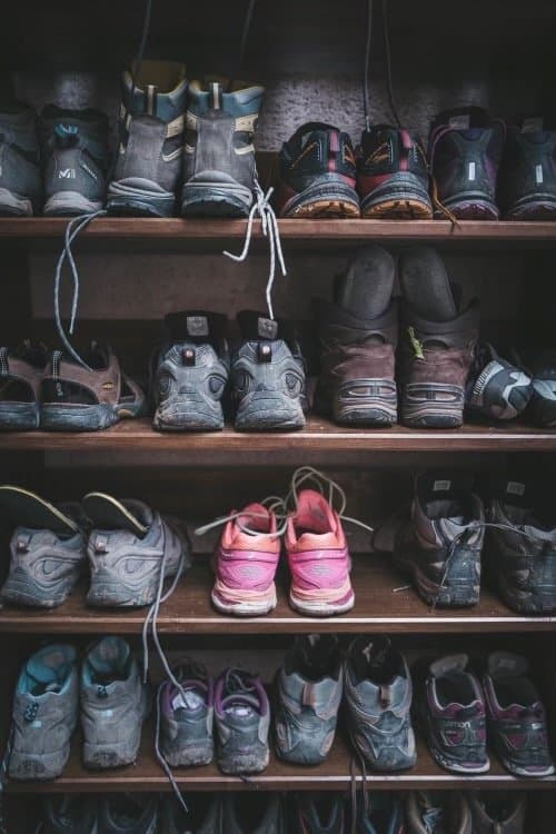The Ultimate Guide to Choosing Shoes for the Camino